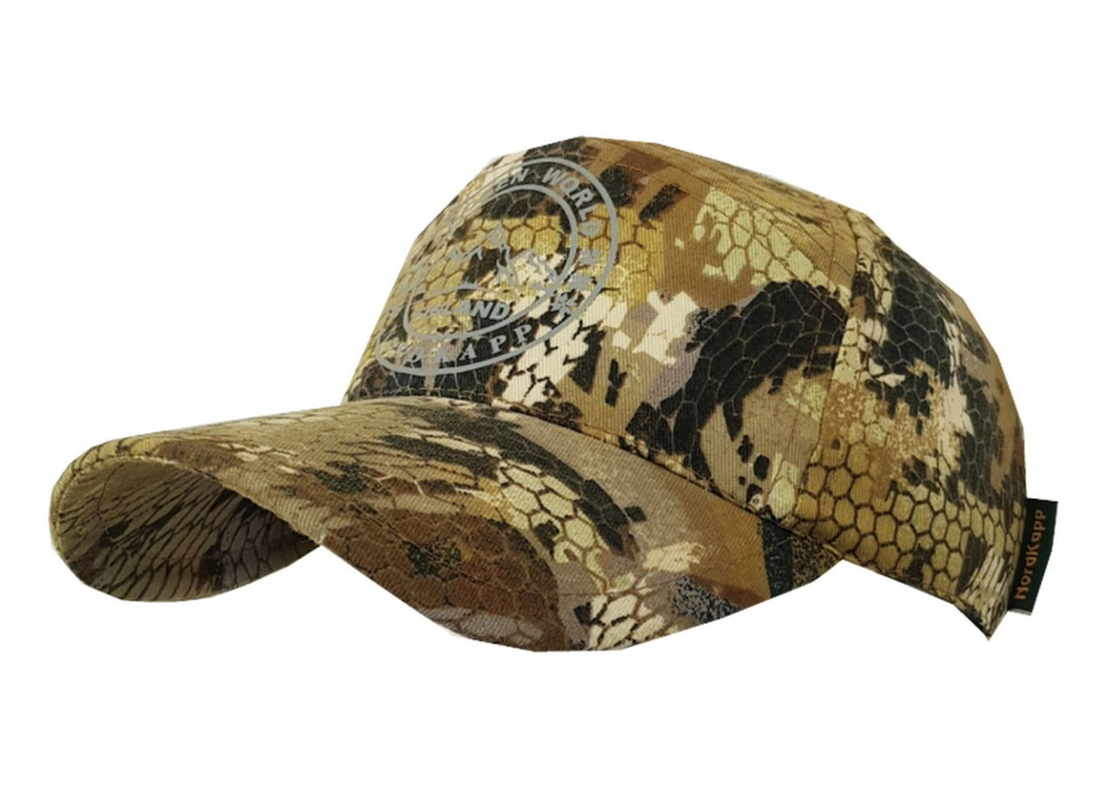 Бейсболка NordKapp Forest Cap Waterfowl 245