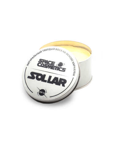 Space Cosmetics Твердый воск Sollar