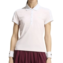 Женское теннисное поло Adidas Tennis Classics - distilled pink