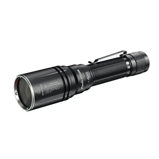 Фонарь Fenix Мод. HT30R WHITE LASER (500лм-1500м)