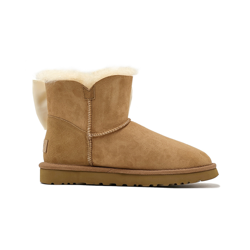 Сапоги UGG Mini Bailey Bow II, 1016422-CHE