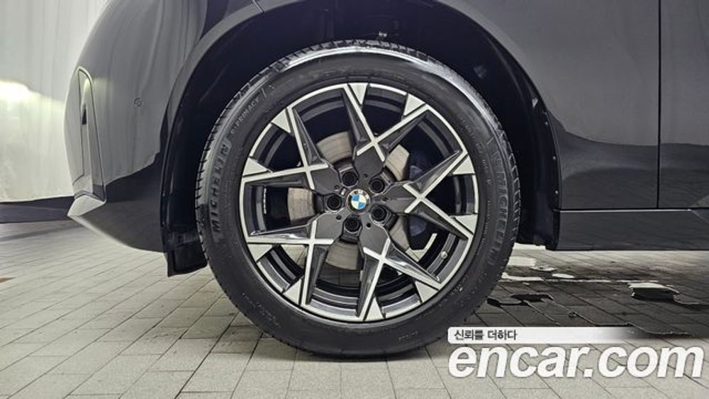 BMW X3 xDrive 20 M Sport — 2025