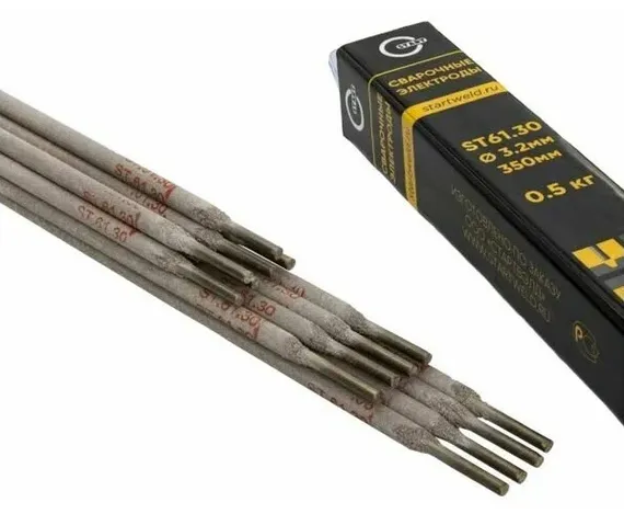 ST 61.30 d.3,2 Сварочные электроды SmartPak (уп 0,5кг) OSA START ST61303205