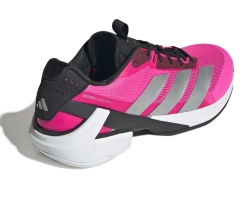 Теннисные кроссовки Adidas Adizero Ubersonic 5 M NM - lucid pink/silver metallic/core black