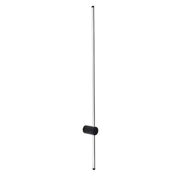 Бра 21W 4000К V000123L 14024/A/1W Black черный Linea Indigo