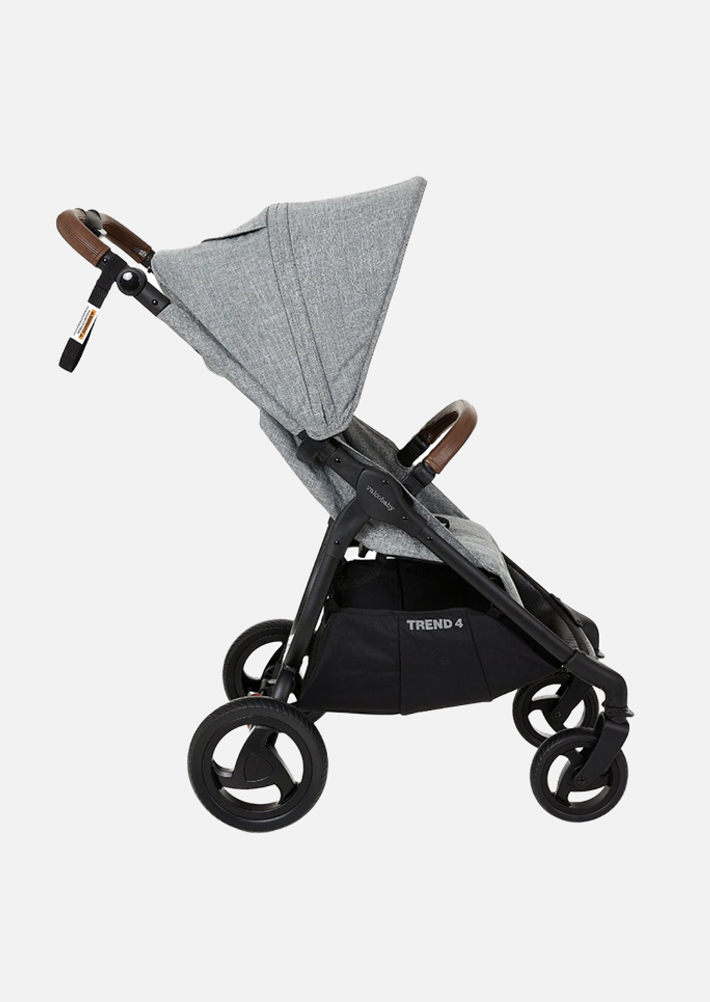 Коляска прогулочная Valco Baby Snap 4 Trend, Grey Marle