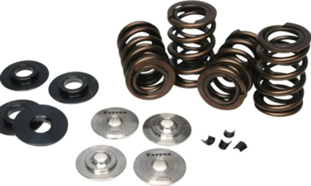 Пружины клапанов 5150 Autosport BMW M2/M3/M4 G8x X3M/X4M F9x S58 Ferrea High Performance Valve Spring Kit
