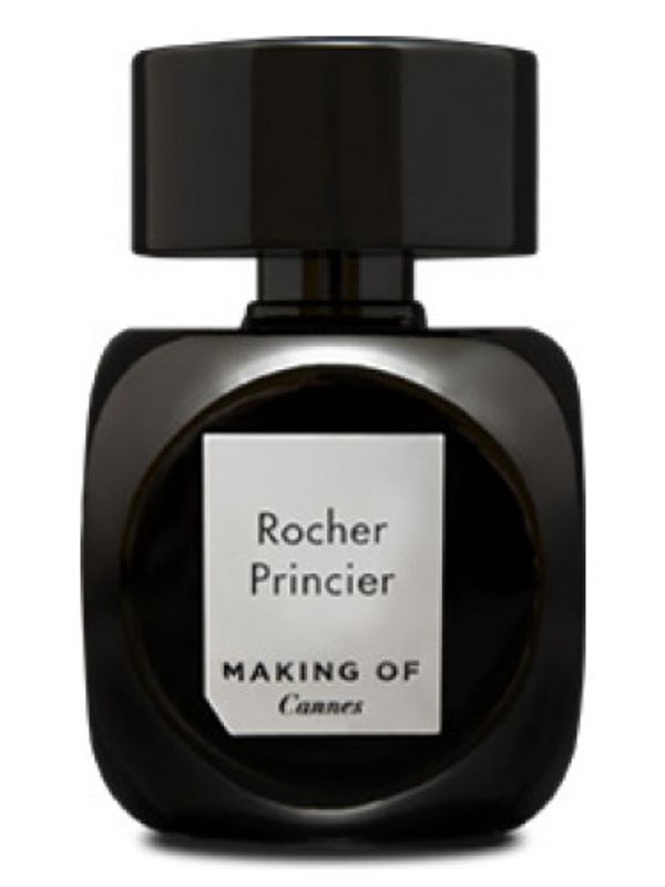 Making of Cannes Rocher Princier