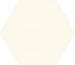 Adex Pavimento Hexagono Bone 20x23
