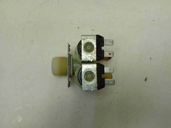HW50-12866ME кт191 Клапан подачи воды для стиральной машины Haier HW50-12866ME б/у