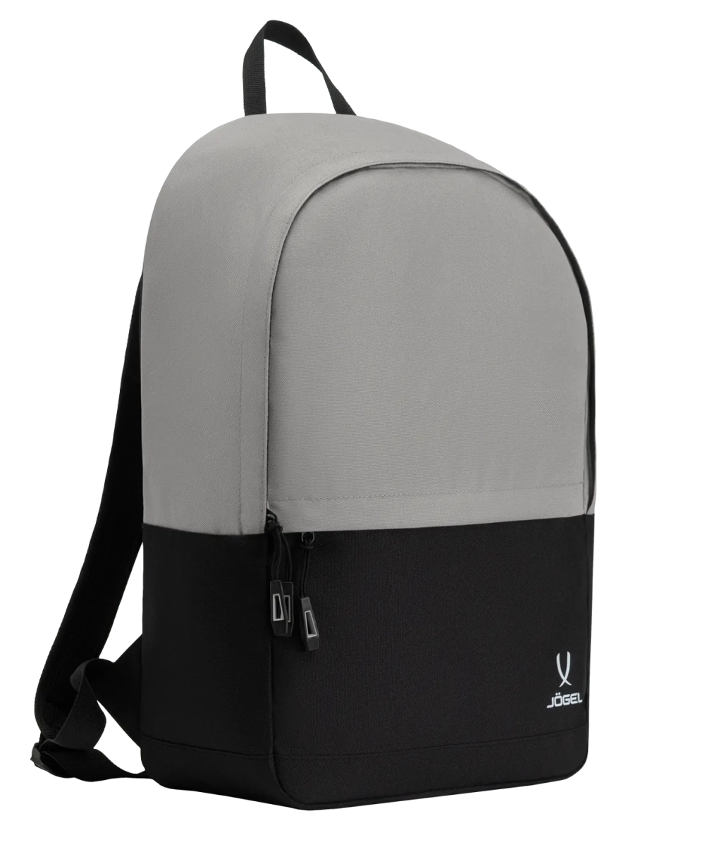Рюкзак ESSENTIAL Backpack, серый/черный