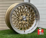 Комплект дисков SSR Mesh 15x8 et20 4x100