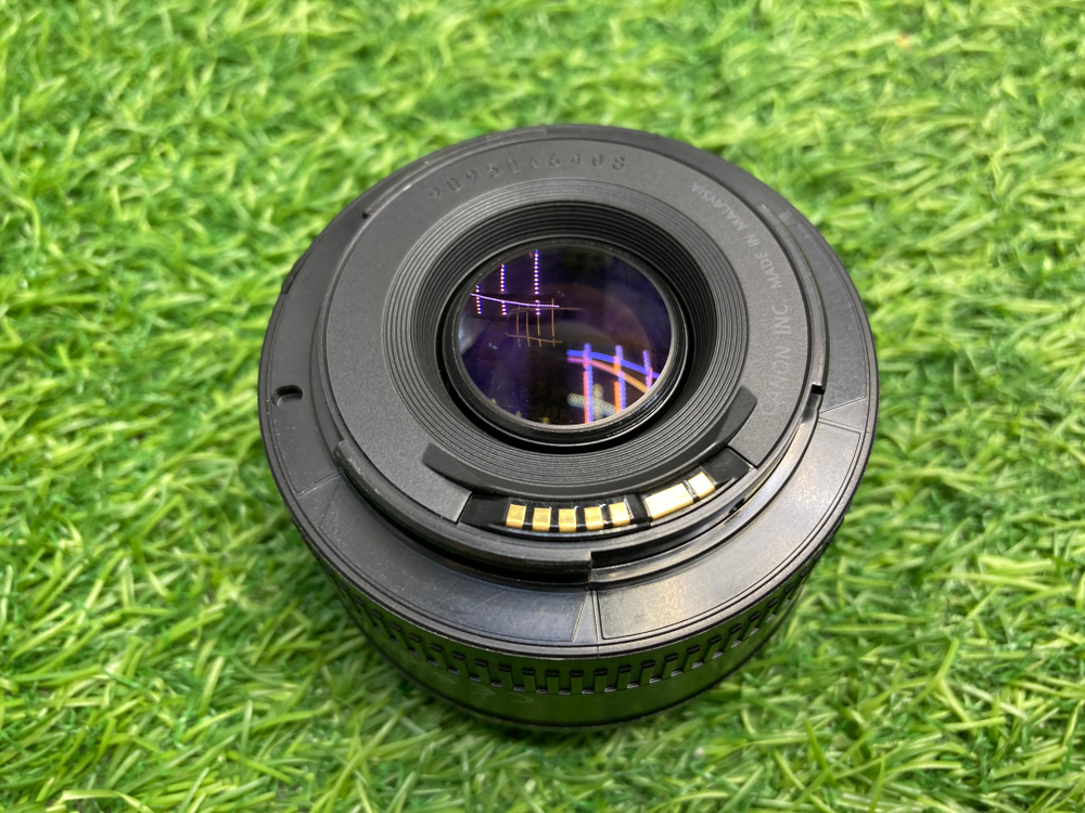 Canon EF 50mm 1.8 II