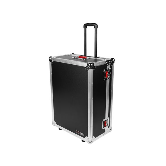 GATOR GTOUR-WING-CMPCT - кейс серии GTOUR для микшера BEHRINGER WING COMPACT, с колесами