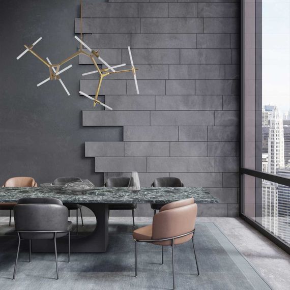 Подвесной светильник LOFT IT Agnes 10399/10 GD