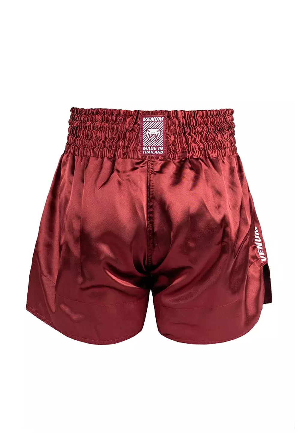 Шорты тайские Venum Classic Evo Burgundy