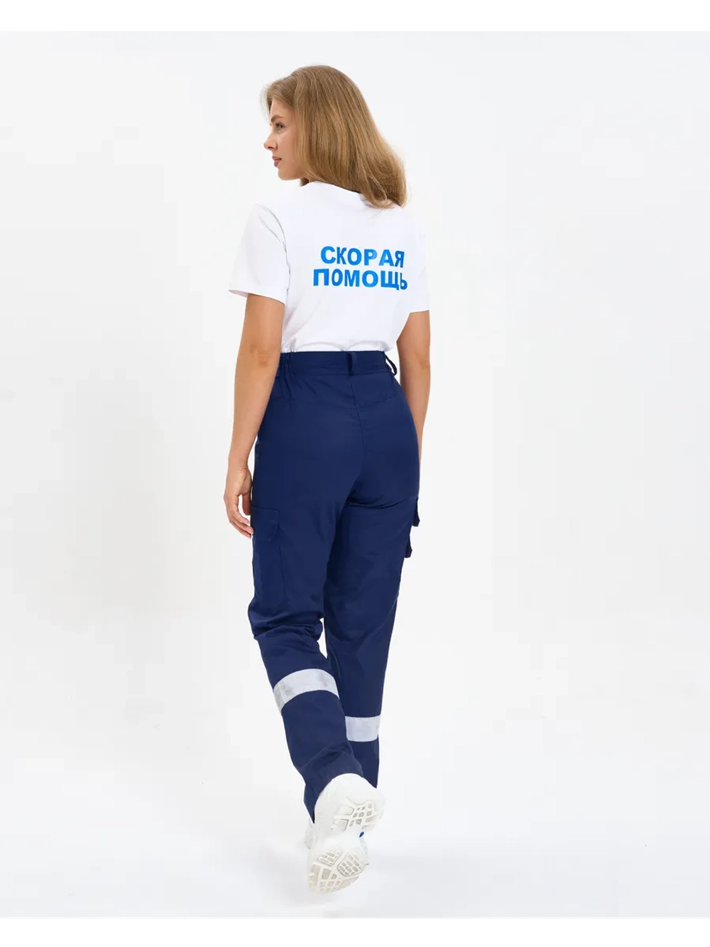 Брюки Скорая помощь летние
