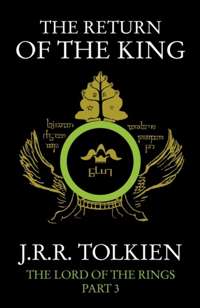 Lord of the Rings. The Return of the King Lord of the Rings. The Return of the King