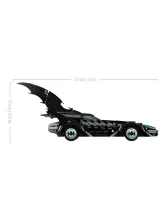 Конструктор Batman 76304 Бэтмобиль Forever