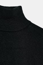 100% ЭКСТРА МЯГКИЙ ШЕРСТЯНОЙ СВИТЕР - ZARA
