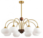 Люстра на штанге Lumion MODERNI 8323/8C