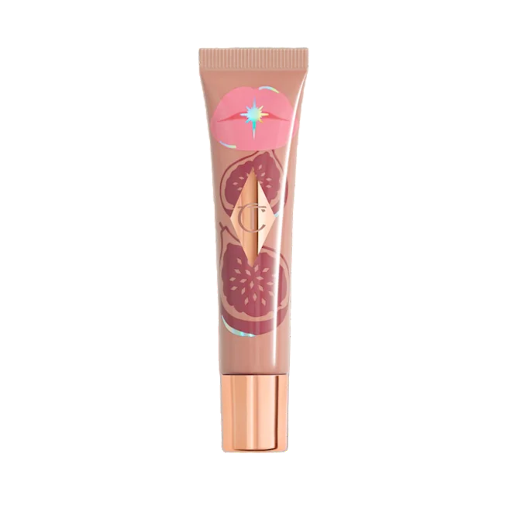 CHARLOTTE TILBURY Масло для губ в оттенке Candy Fig Unreal Lips Healthy Glow Nectar Oil