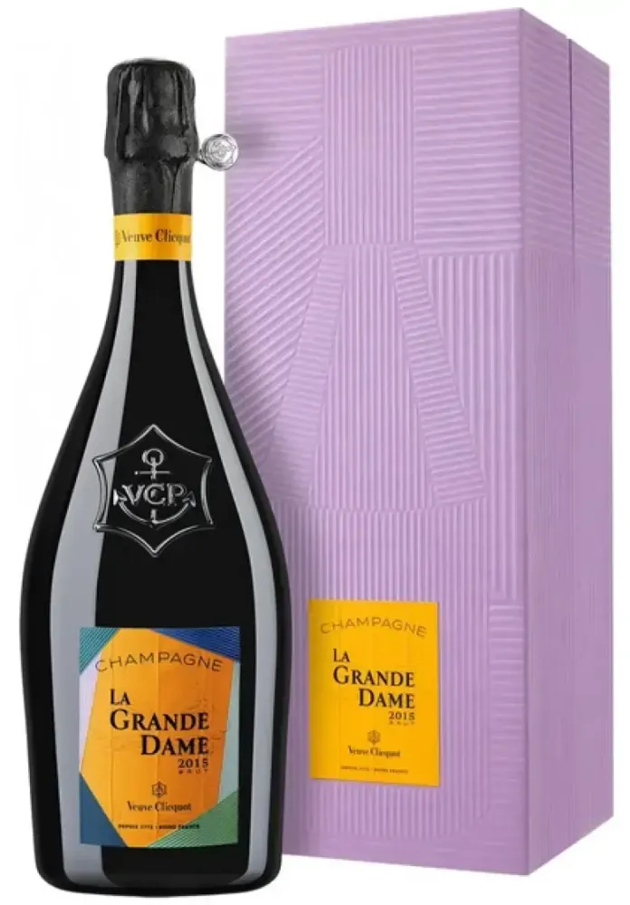 Champagne Veuve Cliequot, La Grande Dame