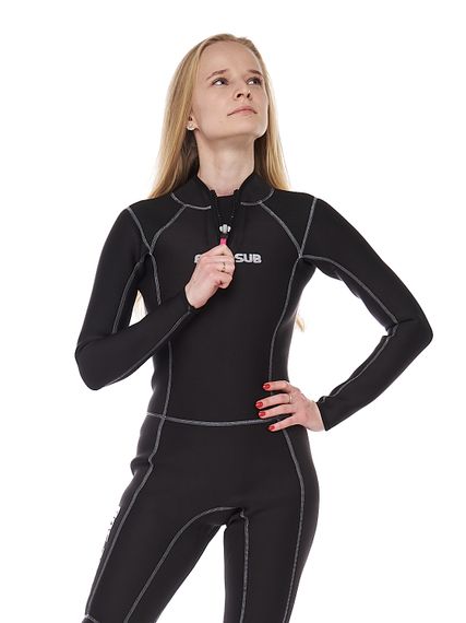 Гидрокостюм женский Free-Sub Thyphoon lady 3 мм