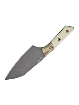 Нож кухонный Microtech Santoku 3200B-1DLCIVS