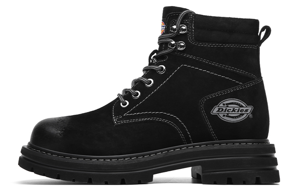 Dickies Short Outdoor Boots Men"s Black