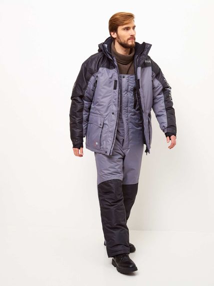 Костюм Canadian Camper DENWER-PRO, цвет Black / Gray