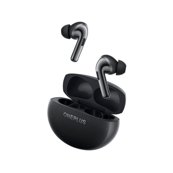Беспроводные наушники OnePlus Buds Pro 3 (2025, E512A) Черный | Midnight Opus