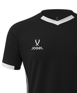 Футболка игровая Jogel DIVISION PerFormDRY Prisma Jersey-K, черный 99