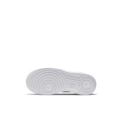 Nike Air Force kids White Black
