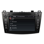 Установочный комплект для MAZDA 3 2009-2013 (BL), Axela 2009-2013  KUBERG KD-8003-P5