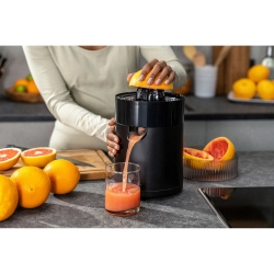 Zwilling Соковыжималка для цитрусовых Enfinigy черная EAN 4009839672484