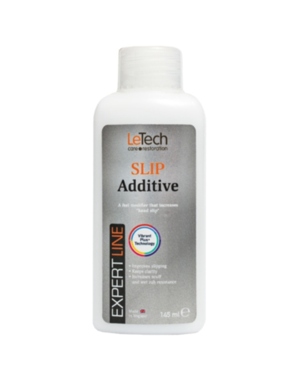 LeTech Expert Line Тактильный модификатор Slip (Leather Slip Additive) 145мл
