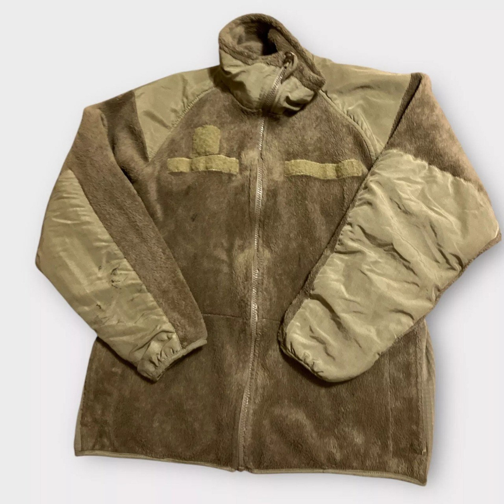 Флисовая куртка "Polartec Gen III" койот