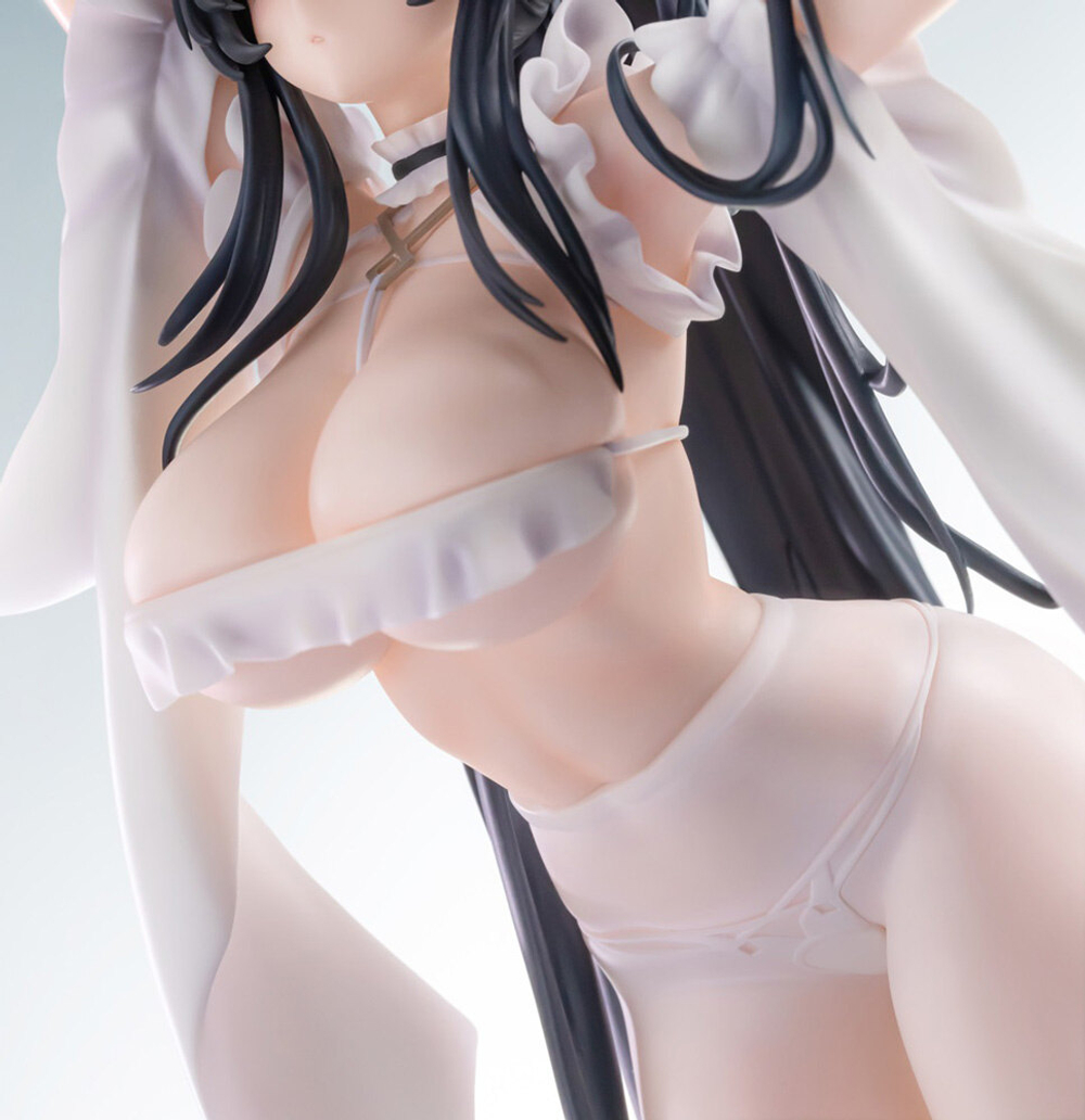Фигурка AniGame Azur Lane: Indomitable Ms. Motivationless Maid Ver. Лазурный путь: Индомитебл