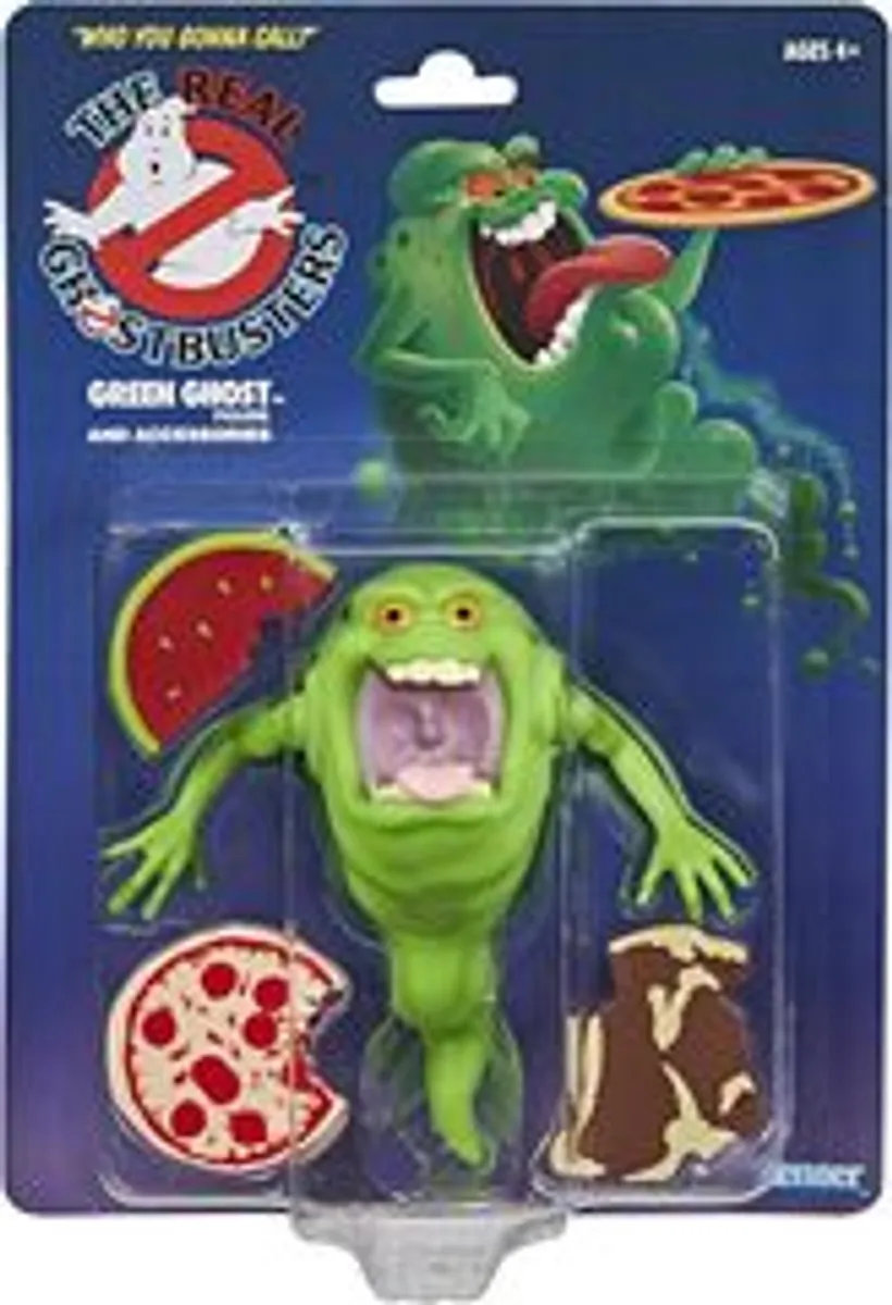 Фигурка Kenner Classics Retro Ghostbusters: Green Ghost
