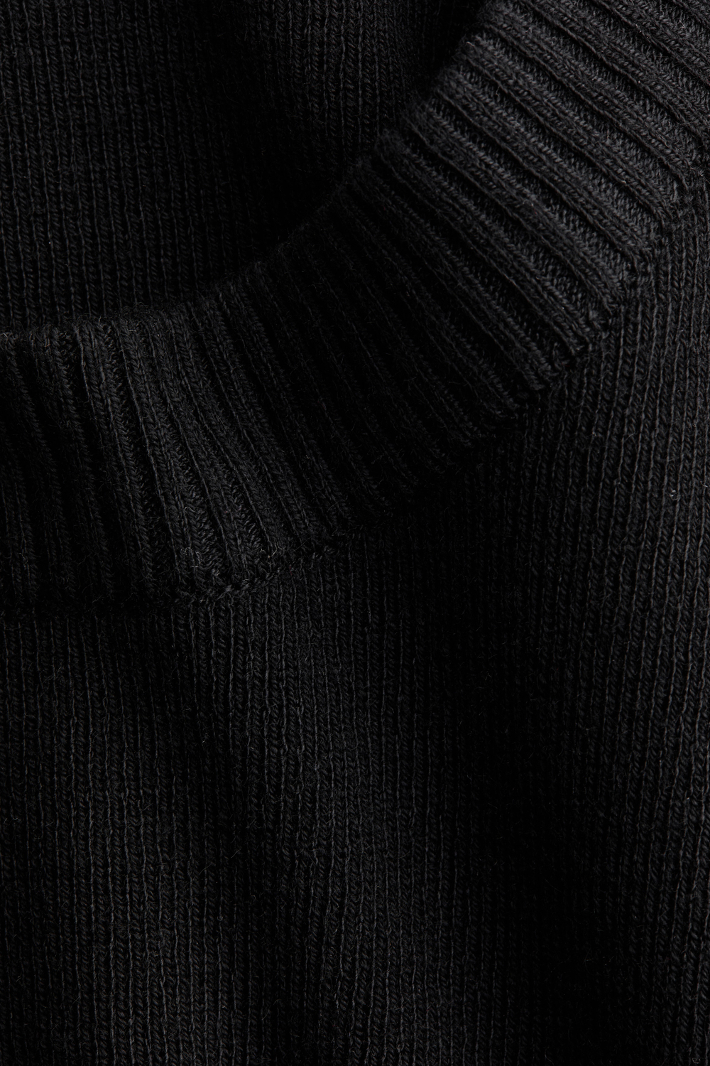 Тонкое трикотажное платье-футболка - H&M