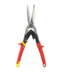 Ножницы по металлу Milwaukee Heavy Duty, удлинённый, прямой рез, 48224537