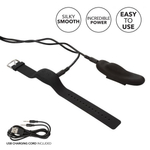 Стимулятор в трусики с пультом-браслетом 9,5см California Exotic Novelties Lock-N-Play Wristband Remote Panty Teaser SE-0077-53-3