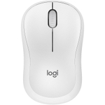 Мышь Logitech M240 White (беспроводная 2.4 GHz, Bluetooth) Бесшумная