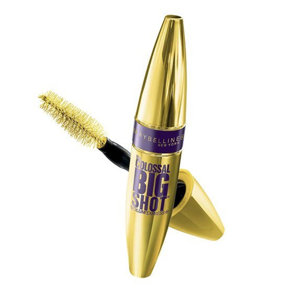 Магия ресниц с Maybelline