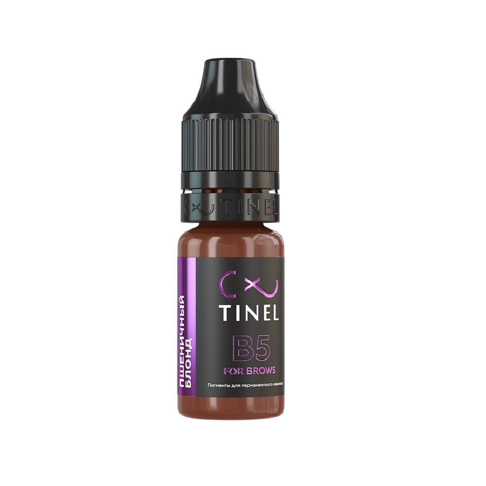 Пигмент Tinel B5 Пшеничный блонд, 10мл