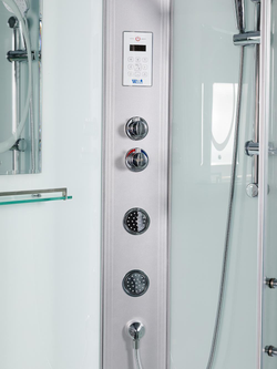 Душевая кабина WeltWasser  WW500 WERRA 1204 R 1200х900х2170 мм 10000003331