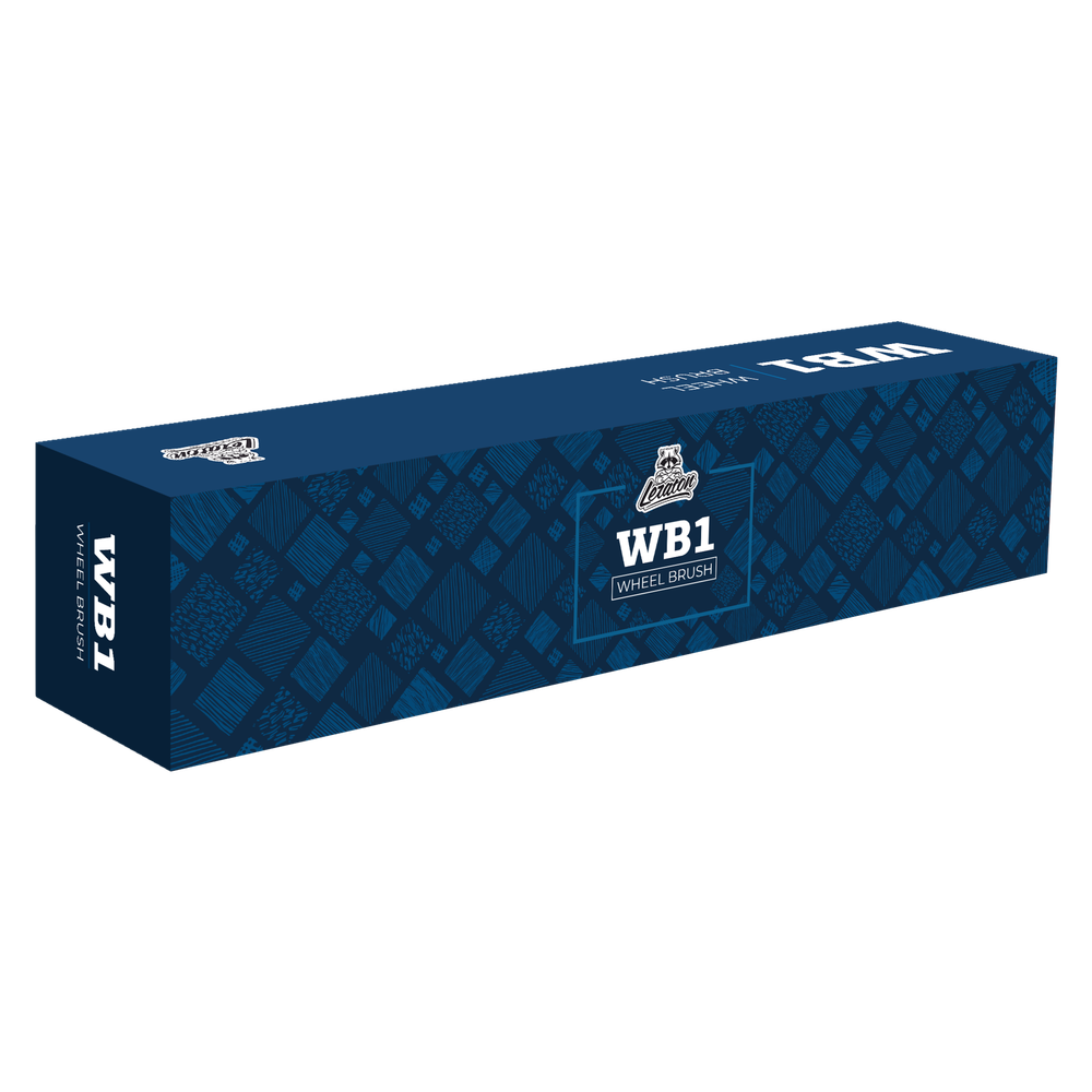 LERATON WB1 WHEEL BRUSH Ершик для чистки дисков