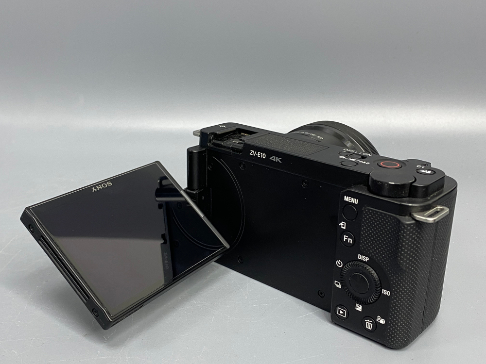 Sony ZV-E10 kit 16-50mm