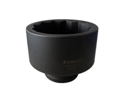 Головка ударная глубокая 1'', 100мм (12гр.) FORCEKRAFT FK-488100100